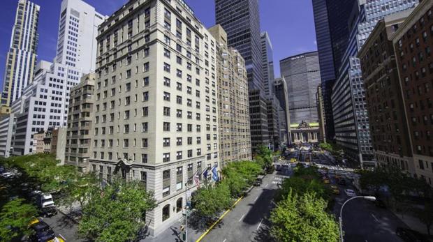 Dueño de Zara compra hotel en Nueva York - iberostar-nueva-york-khTC-620x349@abc