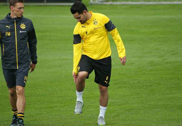 El once de los jugadores que se perderán la Euro - ilkay-gundogan-1