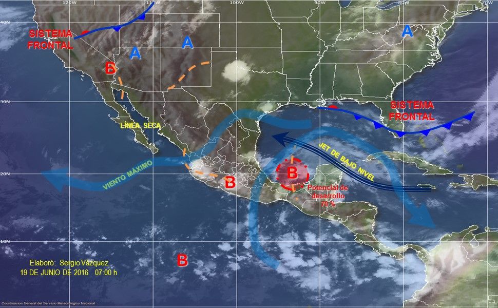 Onda tropical 5 provocará lluvias intensas en casi todo el país - imagen_interpretada-3-2