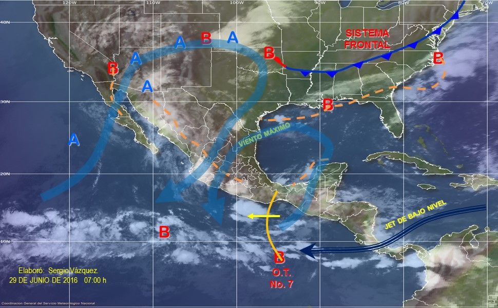 Continuarán las lluvias por onda tropical 7 - imagen_interpretada-3-3
