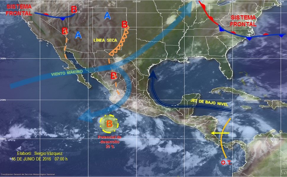 Prevén lluvias fuertes, tormentas eléctricas y granizo - imagen_interpretada-5