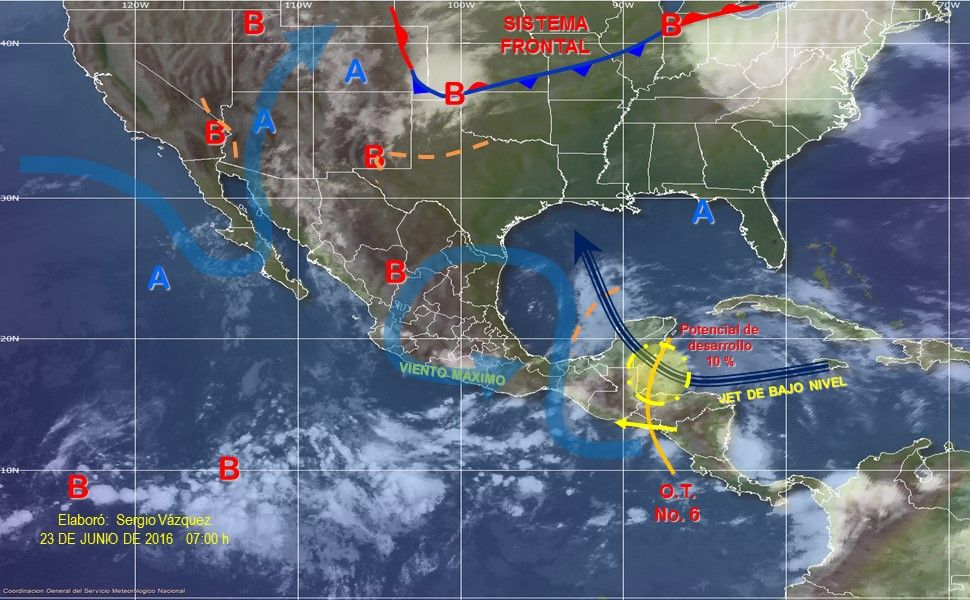 Continúan las lluvias y tormentas por onda tropical 6 - imagen_interpretada-8