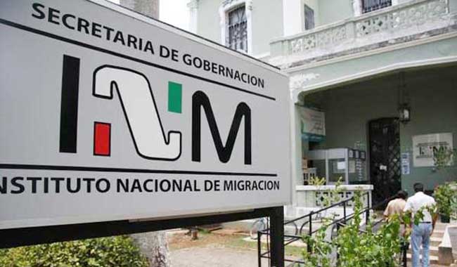 INM rescata a más de cien migrantes en Zacatecas