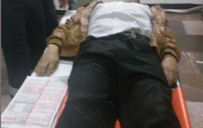 Muere usuario en estación de Metro Indios Verdes - indios-verdes-hombre