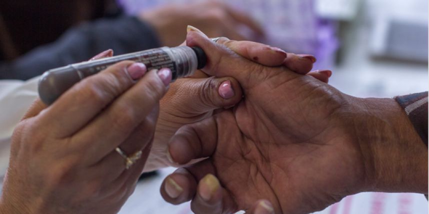 Vota fácil en cinco pasos