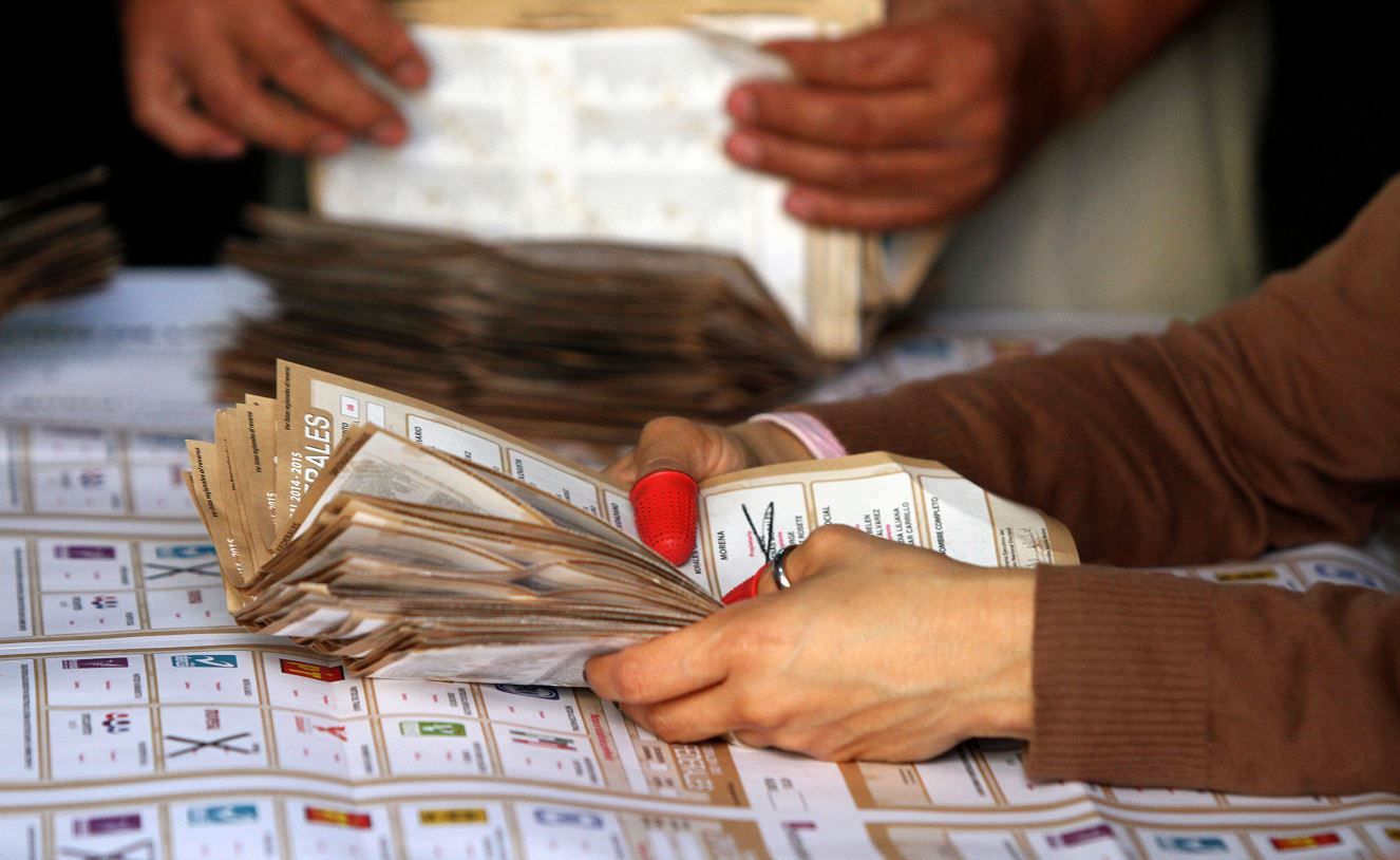 Hoy inician cómputos distritales y municipales