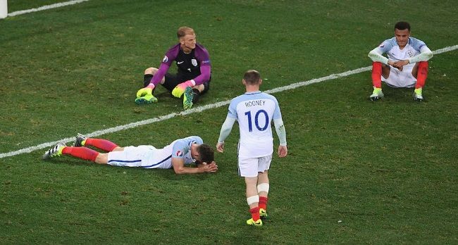 Nos ganó un país con más volcanes que futbolistas: Lineker