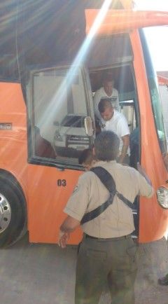 Trasladan por seguridad a 100 internos del penal de Torreón a Saltillo - internos-torreon-saltillo-SegobCoahuila