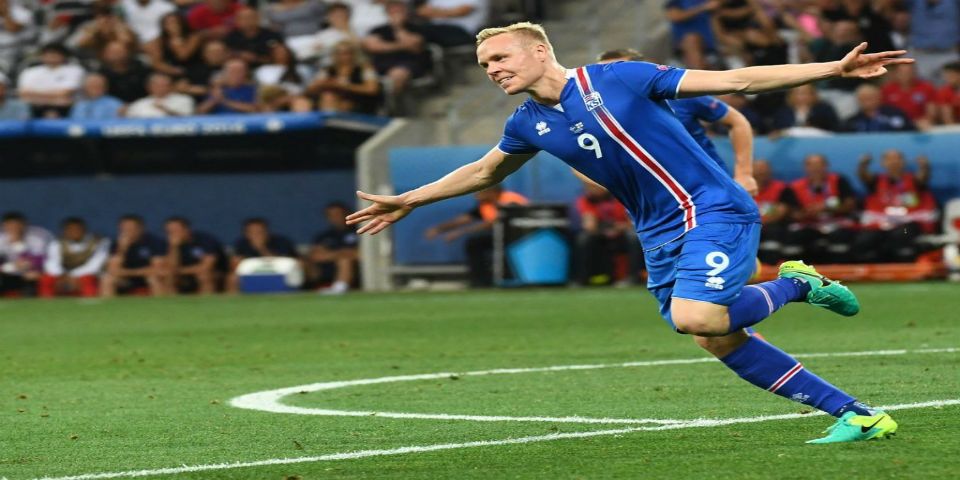 Islandia logra la hazaña y elimina a Inglaterra