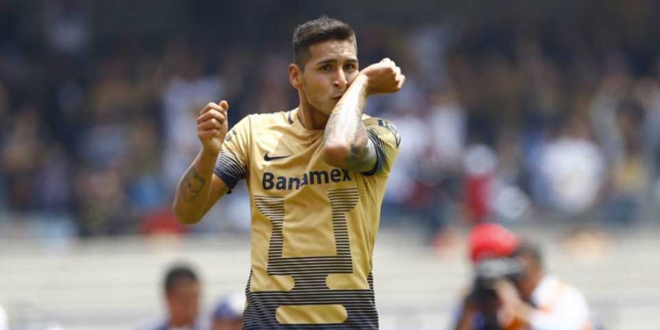 ‘Tengo que irme del club al que amo’: Ismael Sosa