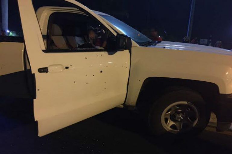 Balacera en Ixtapa causa pánico y deja dos muertos