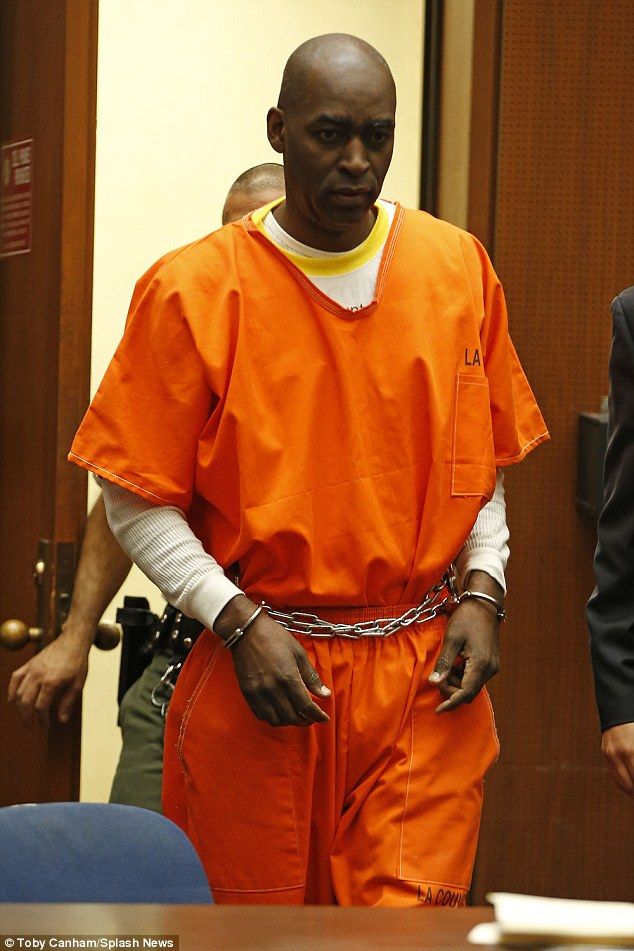 40 años de prisión a actor de “The Shield” - jace2