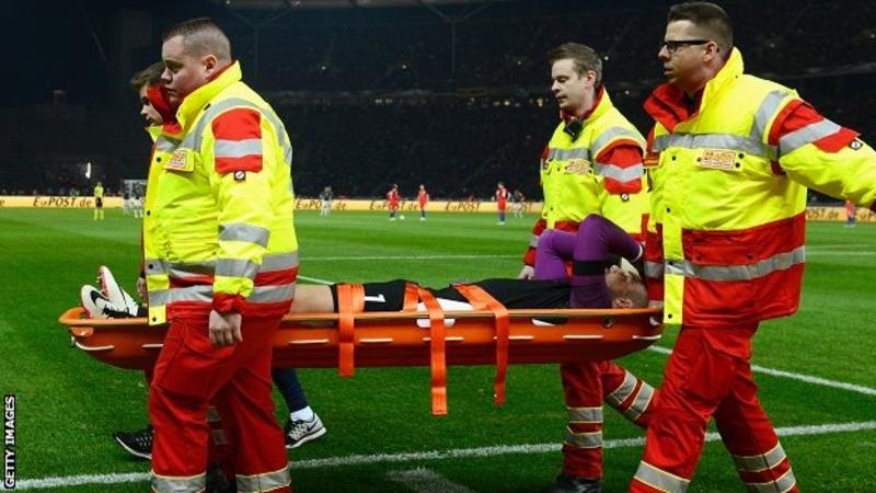 El once de los jugadores que se perderán la Euro - jack-butland