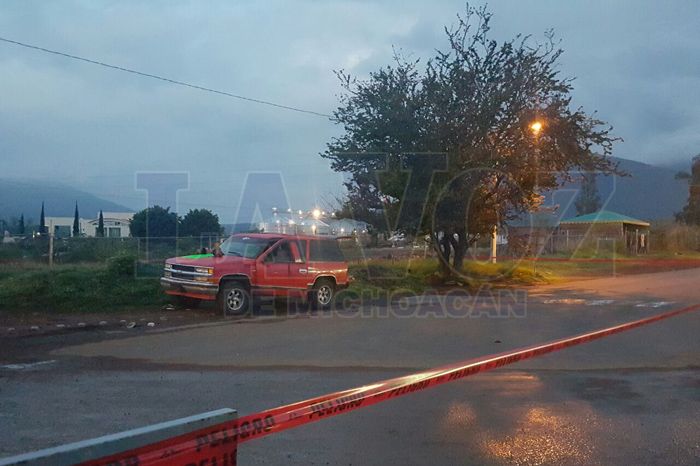 Encuentran tres cuerpos descuartizados en Michoacán - jacona-michoacán-