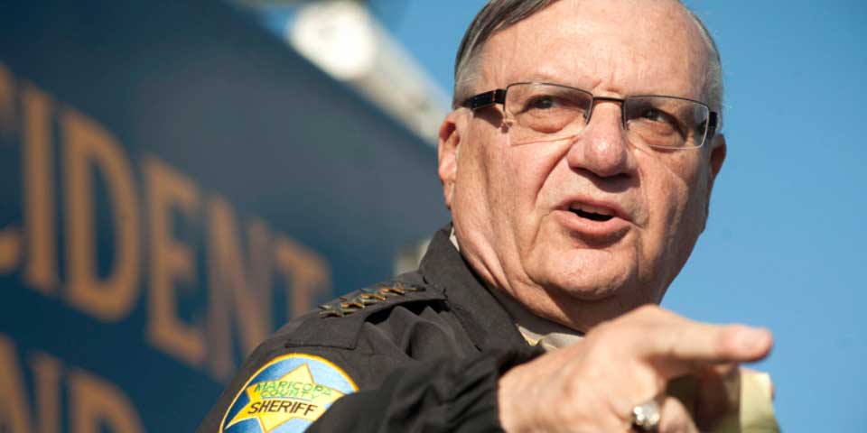 Joe Arpaio cierra unidad especial pese a demanda