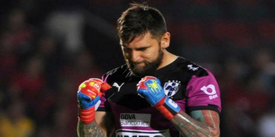 Jonathan Orozco pide salir del Monterrey