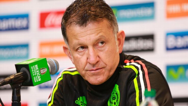 Futuro de Osorio se definirá el miércoles