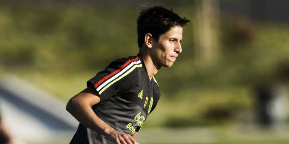 México pierde a Jürgen Damm por lesión