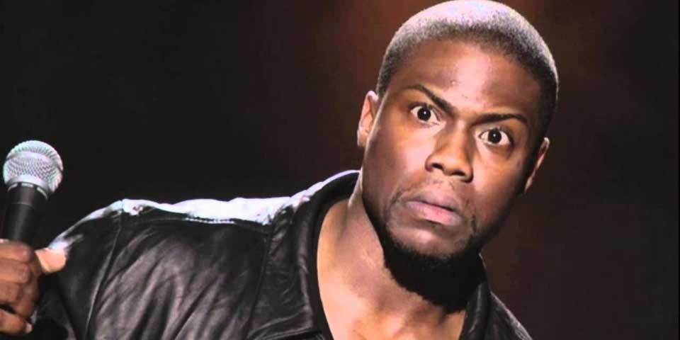 Roban medio millón de dólares de la casa de Kevin Hart