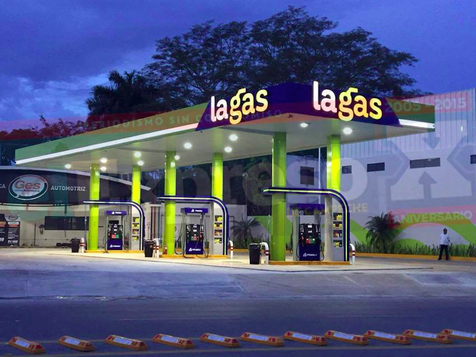 “La Gas” será la nueva franquicia mexicana de gasolineras