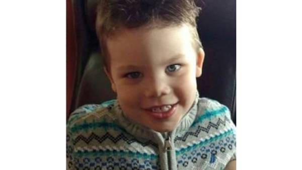 Disney emite comunicado tras muerte de niño - lane-greve