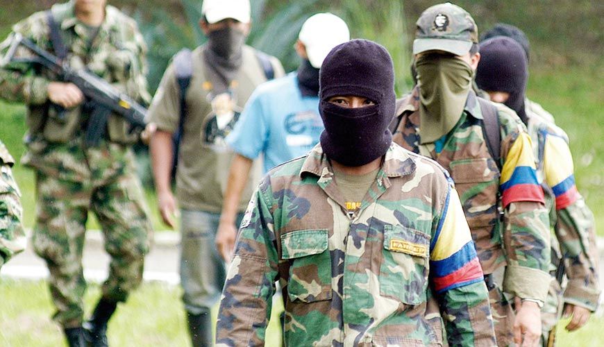 Condenan a guerrillero de las FARC por muerte de 3 menores