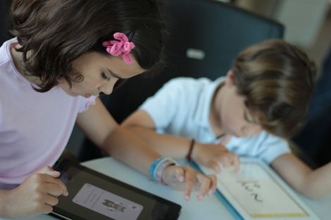 Apps para impulsar la lectura en niños