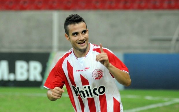 Maikon Leite llega al Toluca