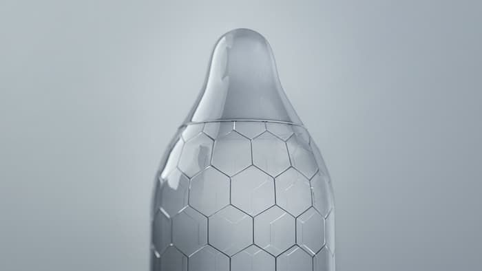 Presentan condón que no se rompe