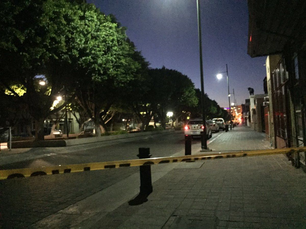 Encuentran cabeza humana en León