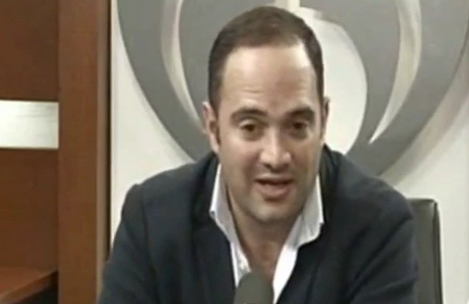 Leon Krauze presenta su libro “La mesa, historia de nuestra gente”