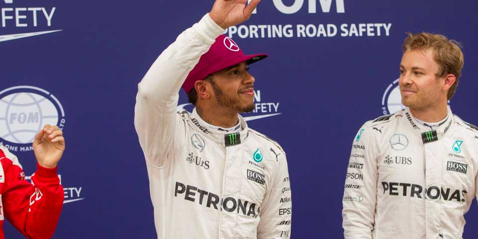 Hamilton se queda con la ‘pole’ en Gran Premio de Canadá Hamilton se queda con la ‘pole’ en Gran Premio de Canadá