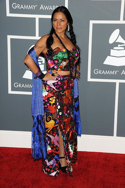 Lila Downs será premiada en Montreal - lila-downs