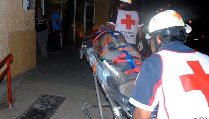 No fue linchamiento. Atropellaron a un hombre: Fiscalía de Tamaulipas