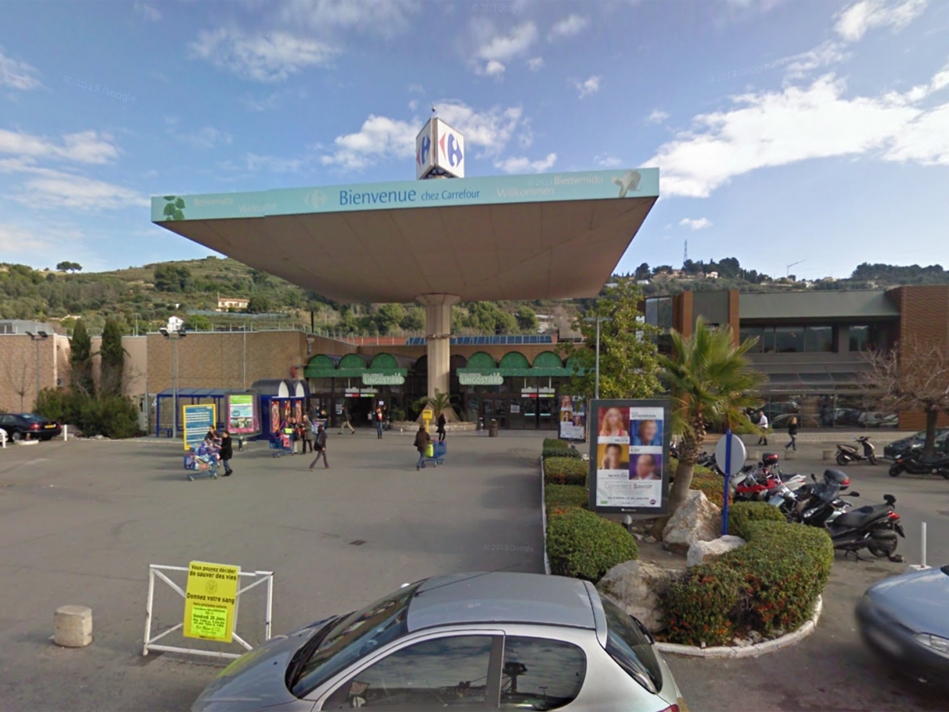 Encuentran paquetes sospechosos en la Euro - lingostiere