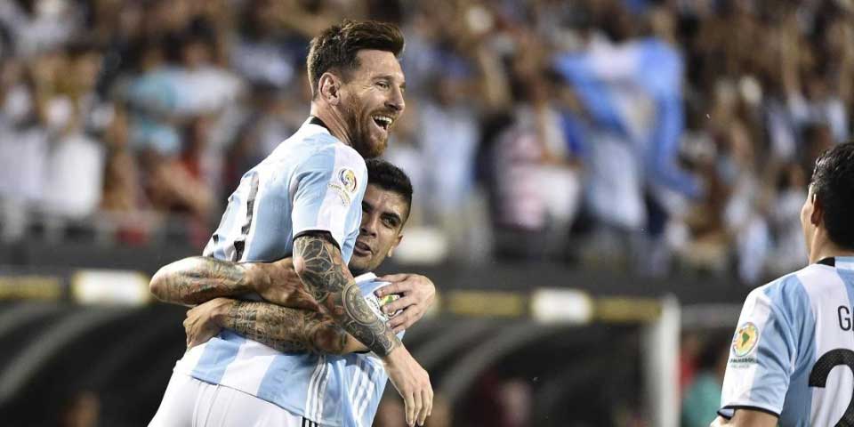 Messi va de titular por primera vez en Copa América ante Venezuela