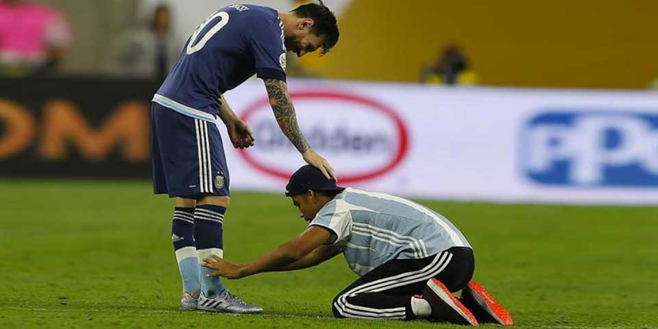 'Estamos en la final porque lo merecemos': Messi - lionel-messi-8