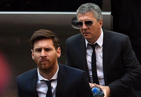 'Padre de Messi autorizó el fraude': fiscal - lionel-messi-jorge-messi