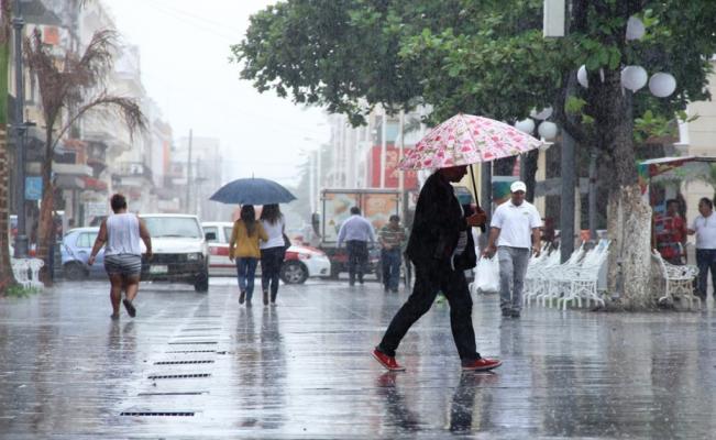 Onda tropical 6 provocará lluvias fuertes y tormentas
