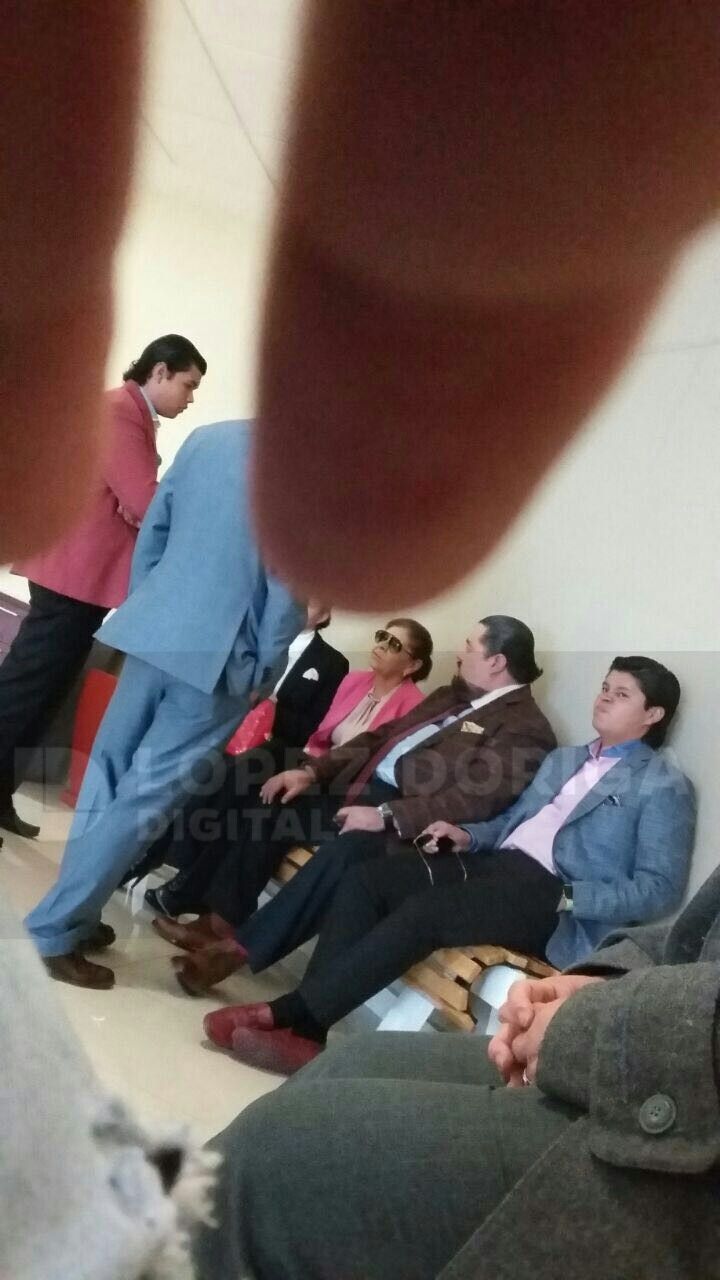 Emir Garduño, el llamado #LordRollsRoyce, preso en Almoloya - lord1