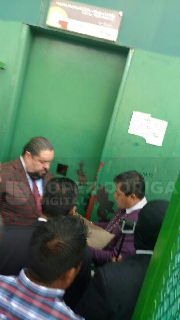 Emir Garduño, el llamado #LordRollsRoyce, preso en Almoloya - lord10