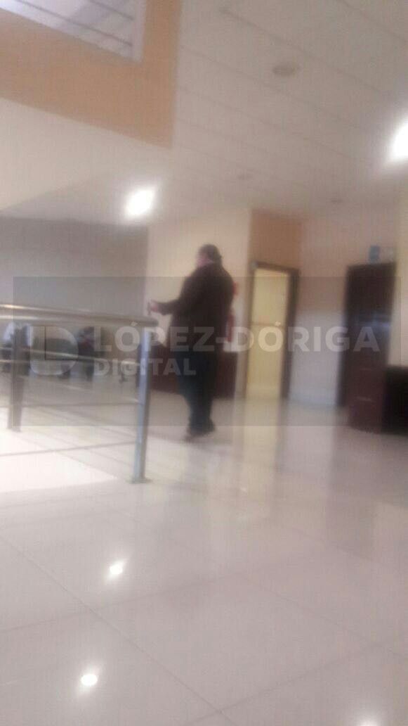 Emir Garduño, el llamado #LordRollsRoyce, preso en Almoloya - lord2