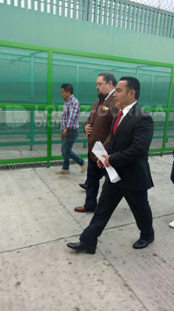 Emir Garduño, el llamado #LordRollsRoyce, preso en Almoloya - lord9