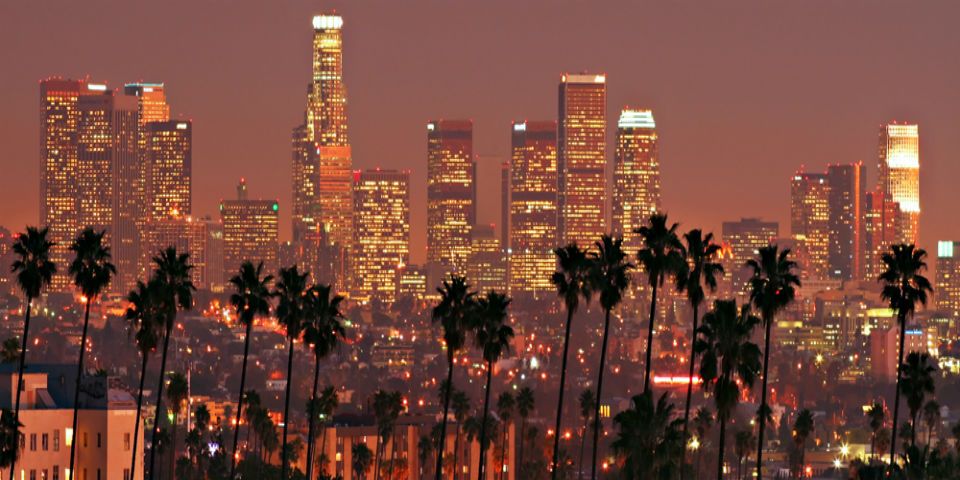 Arrestan a 31 pandilleros en Los Ángeles