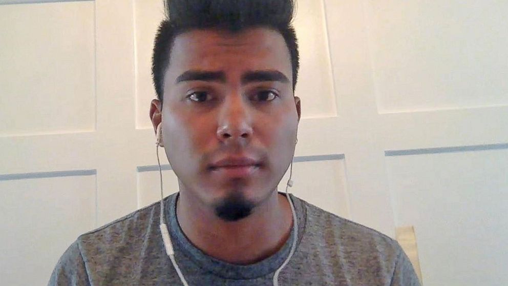 Hombre revela culpa por sobrevivir a la masacre de Orlando - luis-burbano-