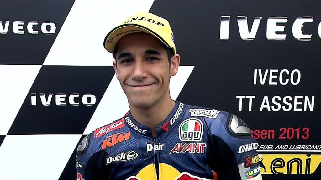 Muere piloto de Moto2 tras accidente en Montmeló - luis-salom-1024x576