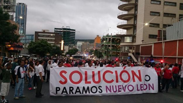 Maestros podrían ir a paro en Monterrey - maestros-monterrey