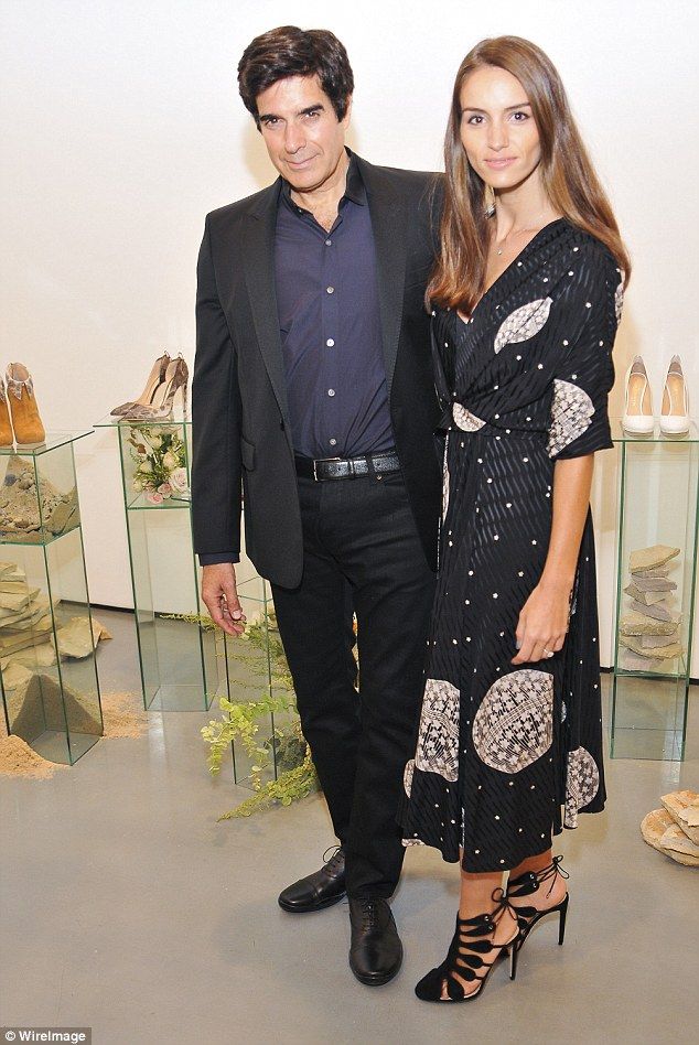 Demandan a David Copperfield por accidente en espectáculo - mago-