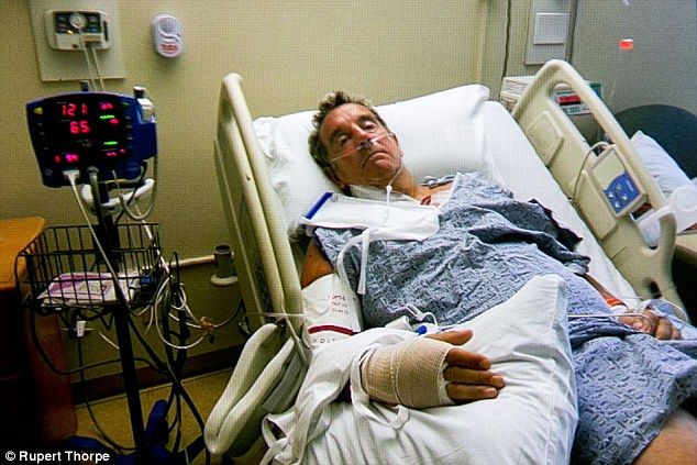 Demandan a David Copperfield por accidente en espectáculo - mago-4