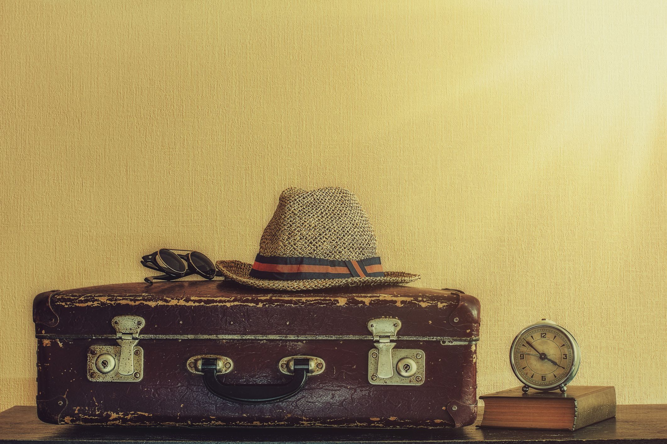 El camino que recorren las maletas al ser documentadas